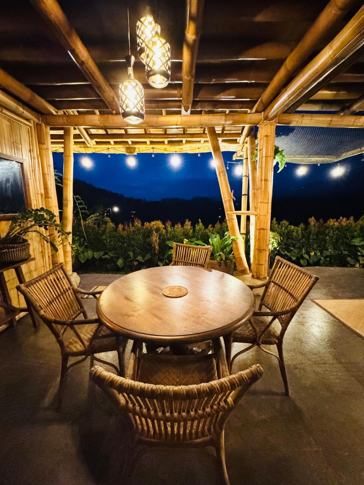 Sidemen Luxury Nyan Bali - Bamboo House *