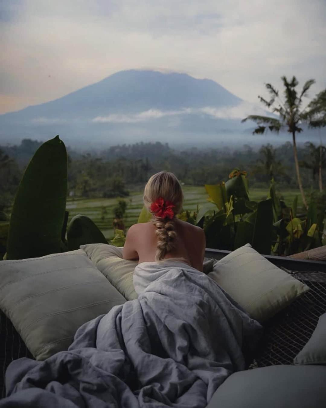 Sidemen Luxury Nyan Bali - Bamboo House *