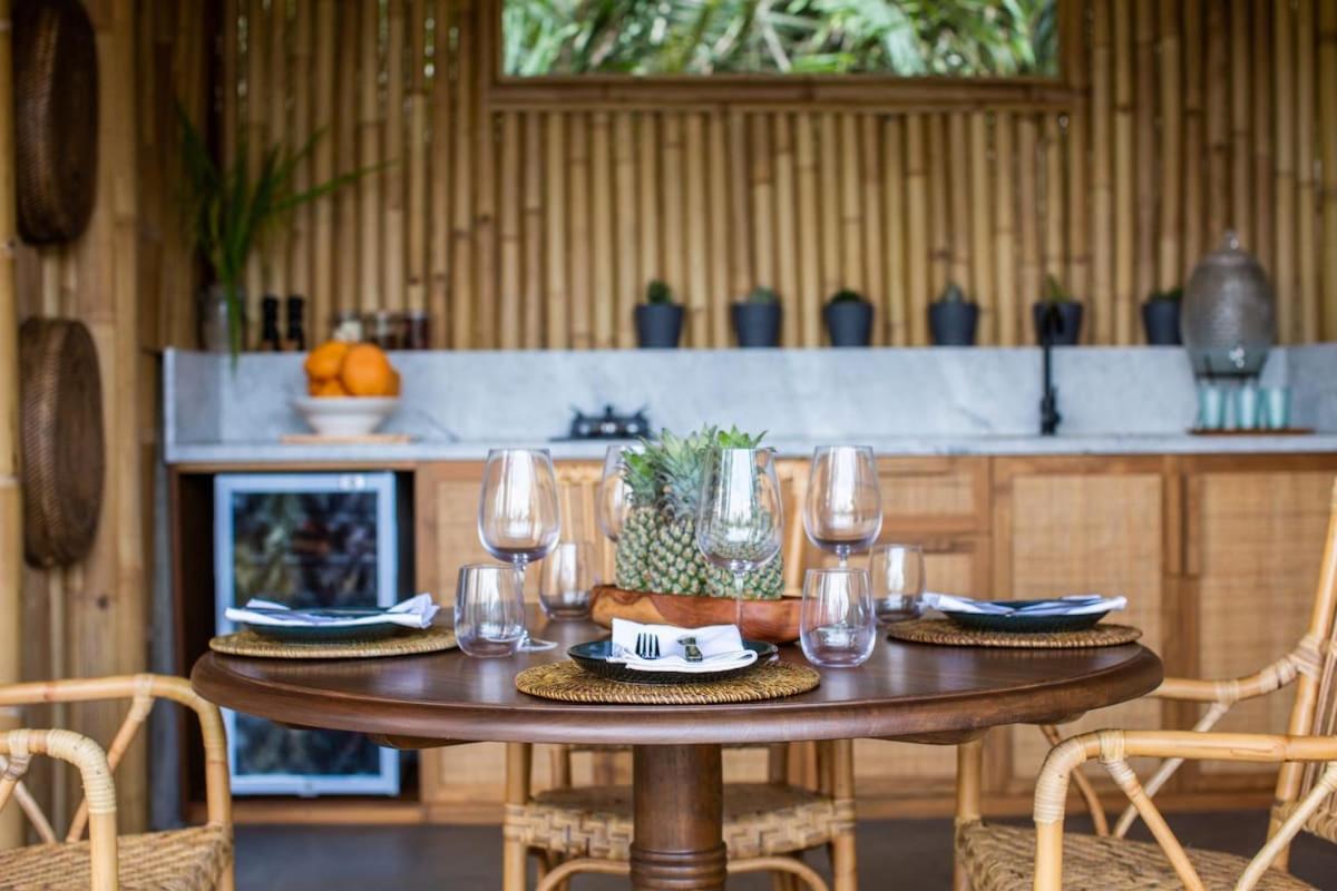 Sidemen Luxury Nyan Bali - Bamboo House