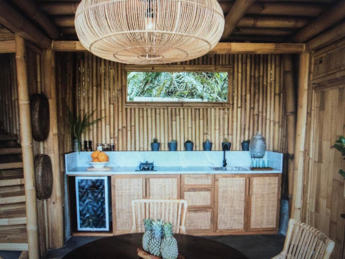 Sidemen Luxury Nyan Bali - Bamboo House Villa