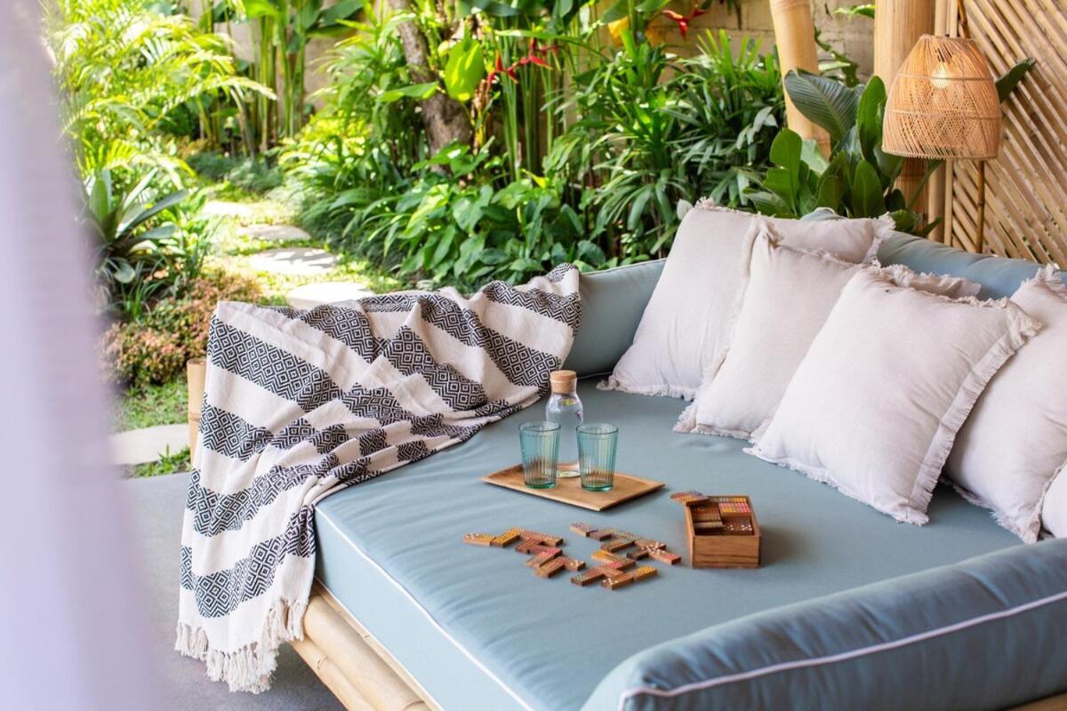 Sidemen Luxury Nyan Bali - Bamboo House *